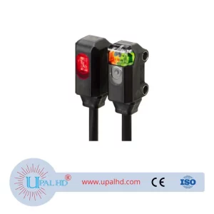 Omron photoelectric sensor E3T-ST12 photoelectric switch.