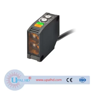 Omron photoelectric switch E3JK-DR12-C reflective photoelectric sensor.