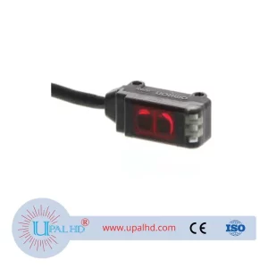 Omron E3T-SL11 2M E3T-SL22 reflective photoelectric sensor.