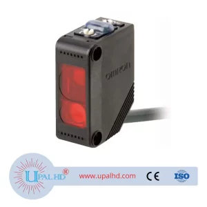 Omron photoelectric switch E3Z-LS61 2M laser sensor.