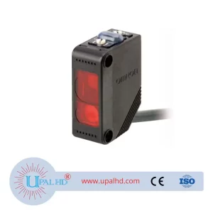 Omron photoelectric switch E3Z-LS61 photoelectric sensor.