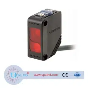 Omron photoelectric switch E3Z-LS63 2M photoelectric sensor.