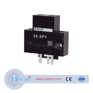 Omron miniature photoelectric switch EE-SPY411 groove type photoelectric sensor.