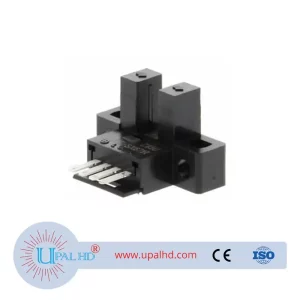 Omron genuine miniature photoelectric switch EE-SX671A.