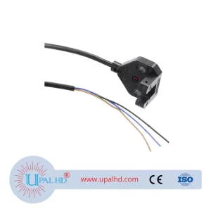 Omron photoelectric switch sensor EE-SX771A miniature.