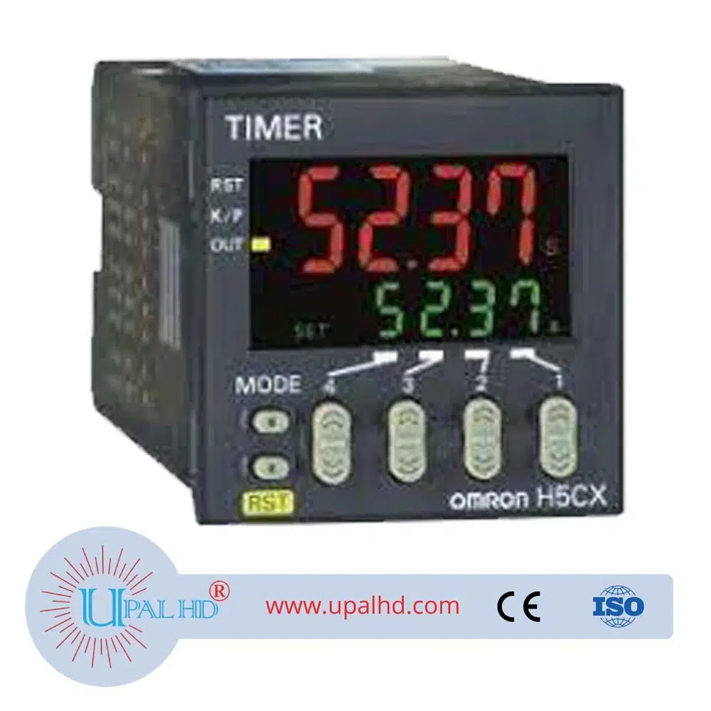 Omron digital timer H5CX-AD-N AC24V DC12～24V spot
