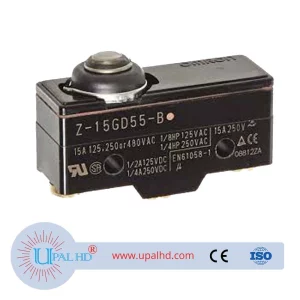 Omron micro switch Z-15GD55-B