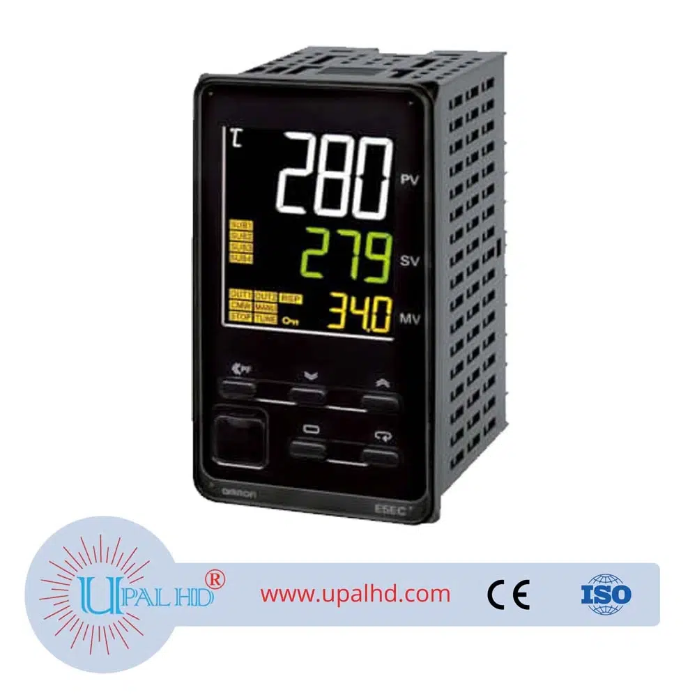 Omron temperature controller E5CC-CX2ASM-006 thermostat temperature control instrument