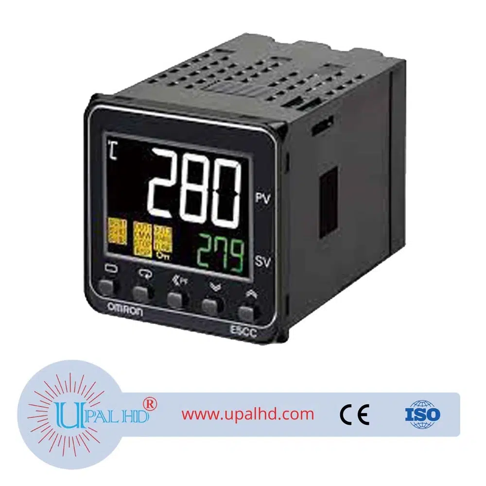 Omron thermostat E5CC-QX2DSM-004