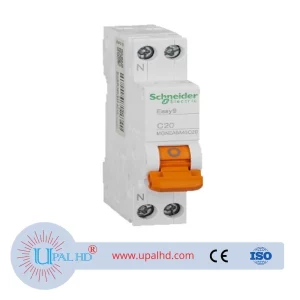 Schneider EA9 series miniature circuit breaker MGNEA9A45C20 small circuit breaker C20A