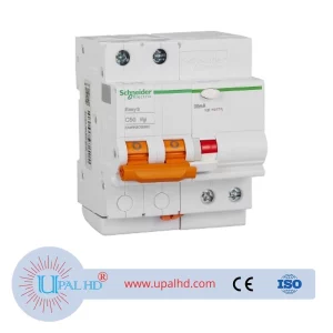 Schneider EA9R residual current action protection circuit breaker 2PC50A30mAAC class EA9RN2C5030C