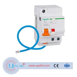 Schneider EA9R residual current action protection circuit breaker C25A30mAAC class EA9RN1C2530C