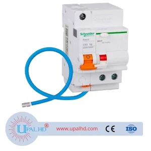 Schneider EA9R residual current action protection circuit breaker C63A30mAAC class EA9RN1C6330C