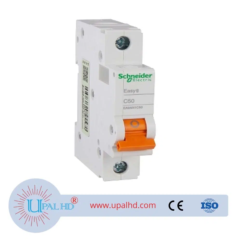 Schneider Economic Small Circuit Breaker Level 1 C50A Lighting Protection Type Micro-break EA9AN1C50