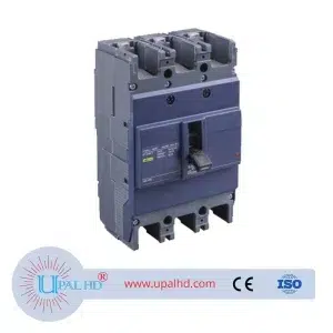 Schneider Economical plastic case power distribution protection circuit breaker EZD250M3250MAN motor