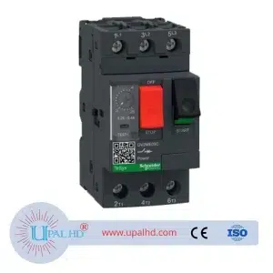 Schneider GV2 series thermal magnetic motor circuit breaker GV2ME03C button type