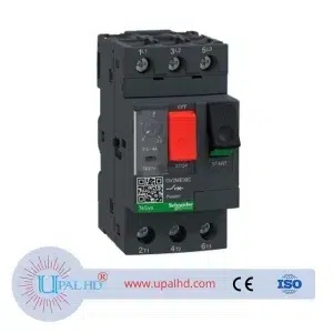 Schneider GV2 series thermal magnetic motor circuit breaker GV2ME08C button type