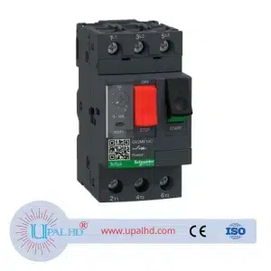 Schneider GV2 series thermal magnetic motor circuit breaker GV2ME14C button type