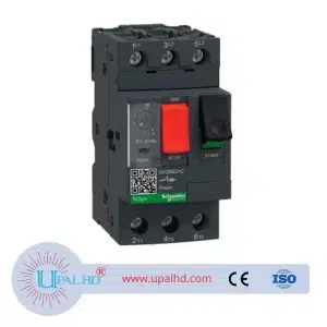 Schneider GV2 series thermal magnetic motor circuit breaker GV2ME32C button type