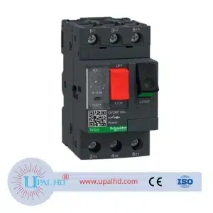 Schneider GV2ME10C Thermal Magnetic GV2PM10C Motor Protection Circuit Breaker 4-6.3A