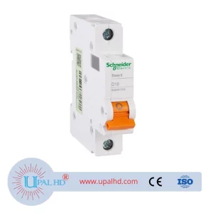 Schneider Miniature Circuit Breaker Level 1 C16A Lighting Protection Small Circuit Breaker EA9AN1D16