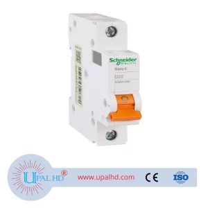 Schneider Miniature Circuit Breaker Level 1 D20A Lighting Protection Small Circuit Breaker EA9AN1D20