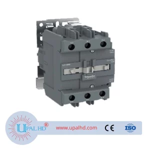 Schneider Schneider EasyPact TVS three-pole AC contactor LC1N80Q5N AC380V