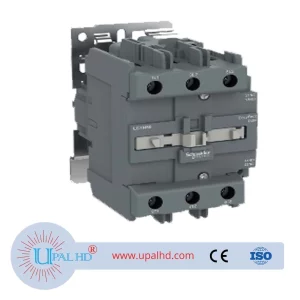 Schneider Schneider EasyPact TVS three-pole AC contactor LC1N80Q5N AC380V