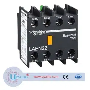 Schneider auxiliary head LAEN22N