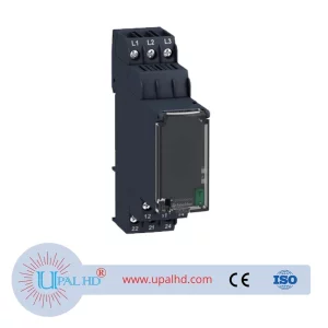 Schneider phase sequence lack of phase undervoltage overvoltage relay RM22TR33 three-phase control relay 380-480V