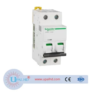 Schneider protector A9F18220 iC65N 2P C20A circuit breaker small household leakage protection