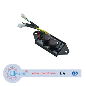 Single Phase Voltage Regulator for AVR SHT11500-1 Gasoline Generator