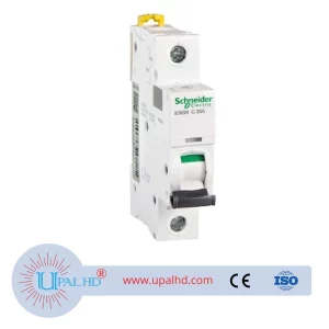 Spot Schneider Acti9 Series A9F18120 iC65N 1P C20A Circuit Breaker