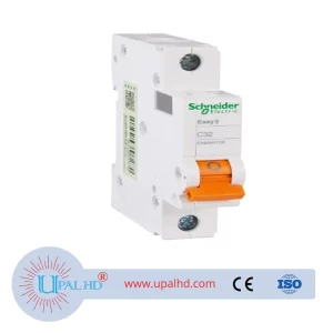 Spot Schneider Miniature Circuit Breaker Level 1 D32A Lighting Protection Small Circuit Breaker EA9AN1C32