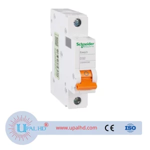 Spot Schneider Miniature Circuit Breaker Level 1 D32A Lighting Protection Small Circuit Breaker EA9AN1D32