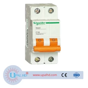 Spot regular Schneider EA9AN2D40 EA9AN small circuit breaker 2P D40A