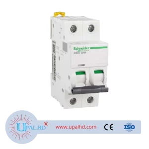 Spot regular Schneider circuit breaker iC65H small circuit breaker, D curve, 1P, 6A A9F29206