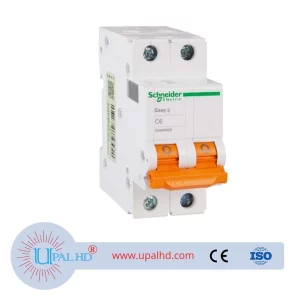 Spot schneider EA9AN small circuit breaker micro-break 2P C6A_EA9AN2C6