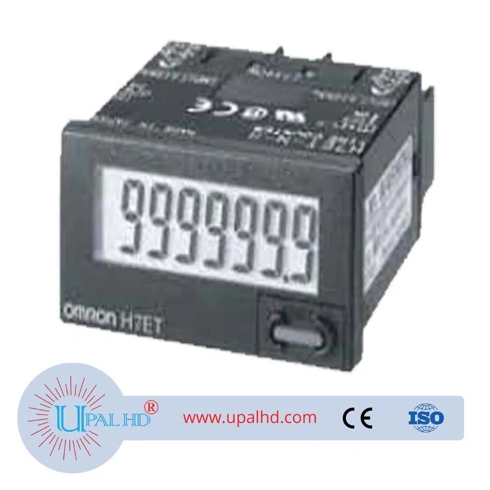 Supply OMRON time counter H7ET-NV spot