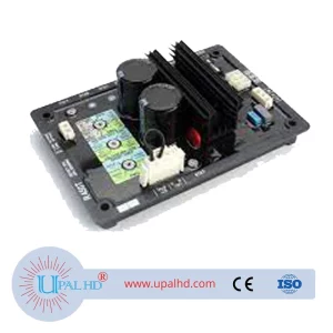 Three Phase China Digital AC Brushless Generator Voltage Regulator AVR R450T