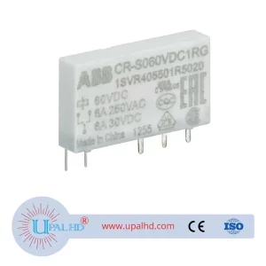 ABB new generation CR-S series relay CR-S024VDC1R 10152424