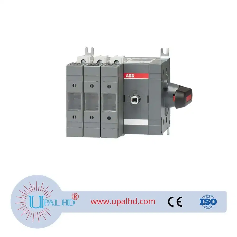 ABB630A low voltage fuse ABB isolation switch fuse group OS63GDS30K low voltage fuse.
