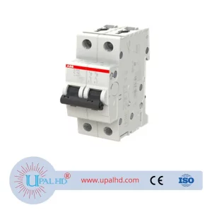 S202-C16 16A 2-level open ABB miniature circuit breaker fixed miniature circuit breaker