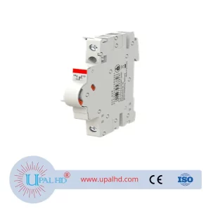 ABB miniature circuit breaker air switch S200 series accessories AC import S2C-H6R