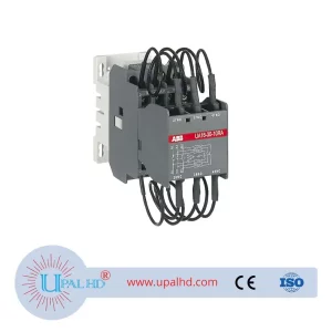 ABB UA series switching capacitor contactor