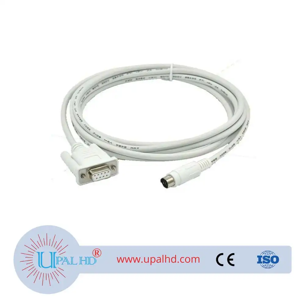 1761-CBL-PM02 AB Micrologix original authentic 232 programming cable 1761CBLPM02.