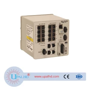 1783-BMS12T4E2CGP Rockwell Automation AB Modular Managed Switch