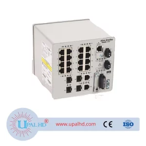 1783-BMS20CA Rockwell Automation AB Managed Industrial Ethernet Switch