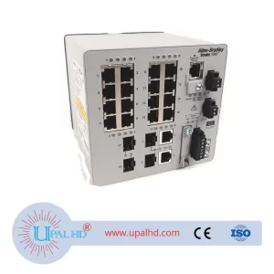 1783-BMS20CGN Rockwell Automation AB Managed Industrial Ethernet Switch