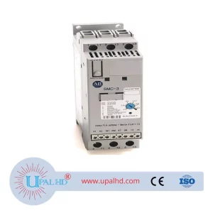 150-C3NCD Rockwell AB SMC-3 soft starter current 3A